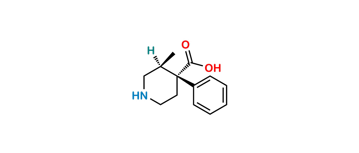 Picture of Levocabastine Hydrochloride EP Impurity F