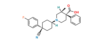 Picture of Levocabastine Hydrochloride EP Impurity G