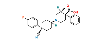 Picture of Levocabastine Hydrochloride EP Impurity I