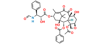 Picture of N-Formyl 10-Oxo Docetaxel