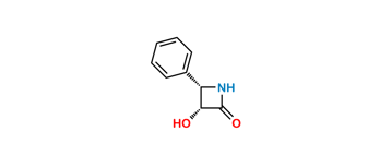 Picture of (3R,4S)-3-Hydroxy-4-Phenyl-2-Azetidinone