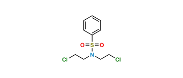 Picture of [N,N-Bis(2-chloroethyl)benzenesulfonamide