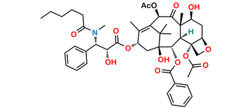 Picture of Paclitaxel EP Impurity F 