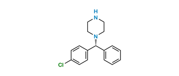 Picture of Chlorobenzhydryl Piperazine