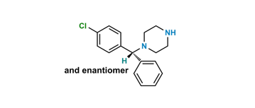 Picture of Levocetirizine EP Impurity I