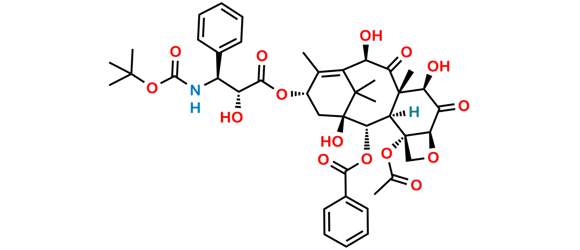 Picture of 6-Oxo Docetaxel