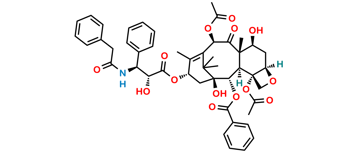 Picture of Paclitaxel EP Impurity P 