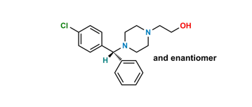 Picture of Levocetirizine EP Impurity H