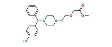 Picture of Levocetrizine Impurity I