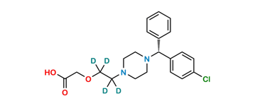 Picture of Levocetirizine D4