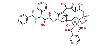 Picture of Paclitaxel EP Impurity H 