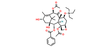 Picture of 7-O-(Triethylsilyl) Baccatin III