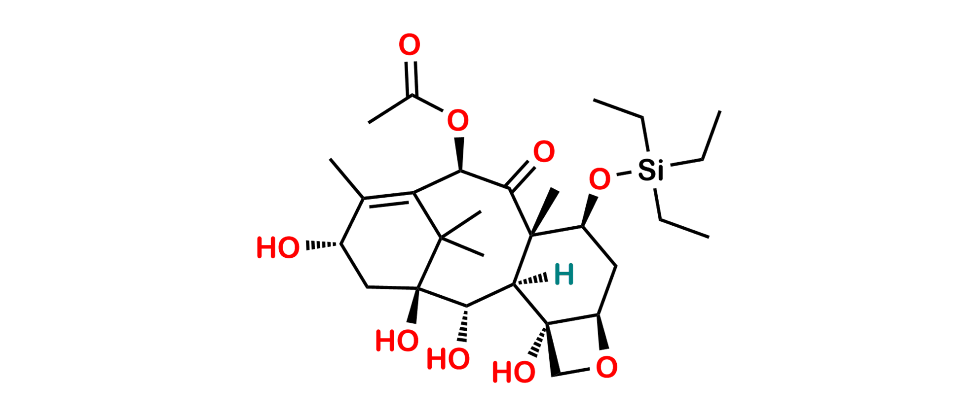 Picture of Paclitaxel Impurity 82