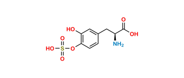 Picture of Levodopa sulfate