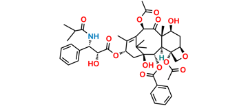 Picture of Paclitaxel Impurity 1