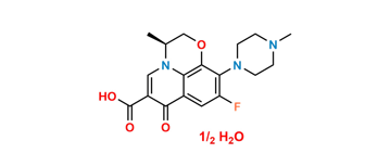 Picture of Levofloxacin Hemihydrate