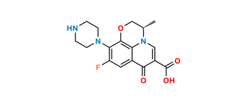 Picture of Levofloxacin EP Impurity B