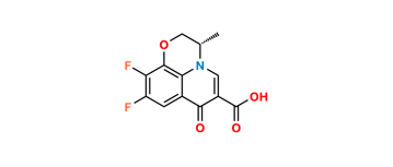 Picture of Levofloxacin EP Impurity F