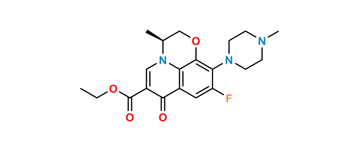 Picture of Levofloxacin EP Impurity H