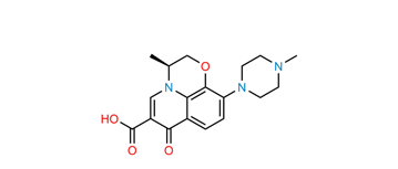 Picture of Levofloxacin EP Impurity D