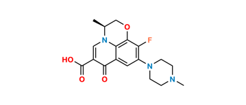 Picture of Levofloxacin EP Impurity I 