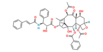 Picture of Paclitaxel EP Impurity O