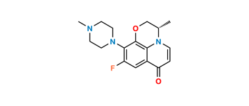 Picture of Levofloxacin EP Impurity E 