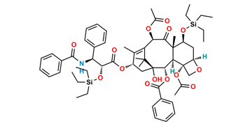 Picture of 2′,7-Bis(triethylsilyl)taxol