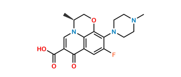 Picture of Levofloxacin EP Impurity A