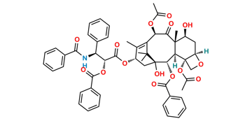 Picture of 2’O-Benzoyl Paclitaxel