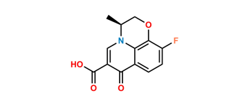 Picture of Levofloxacin Impurity 1