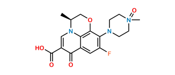 Picture of Levofloxacin EP Impurity C