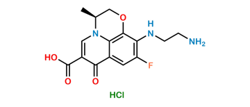 Picture of Levofloxacin Diamine Impurity