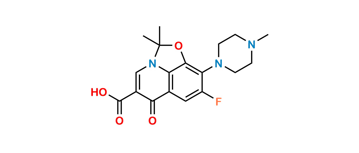 Picture of Levofloxacin Impurity 4