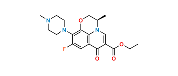 Picture of Levofloxacin Impurity 5