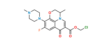 Picture of Levofloxacin Impurity 6