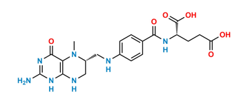 Picture of Levomefolate Impurity 1