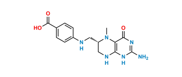 Picture of Levomefolate Impurity 2