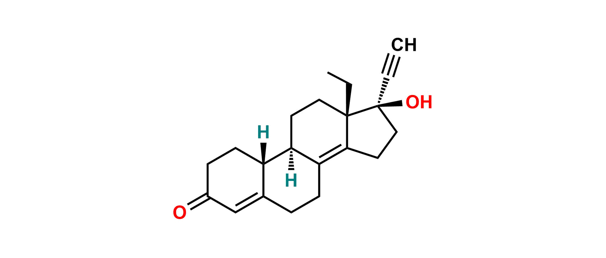 Picture of Levonorgestrel EP Impurity A