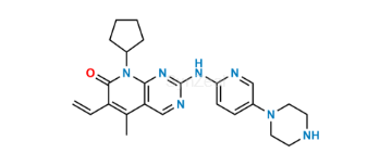 Picture of Desoxo-Palbociclib