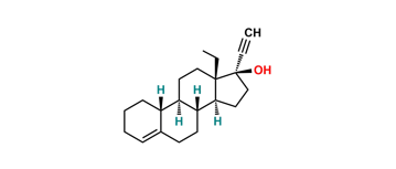 Picture of Levonorgestrel EP Impurity D