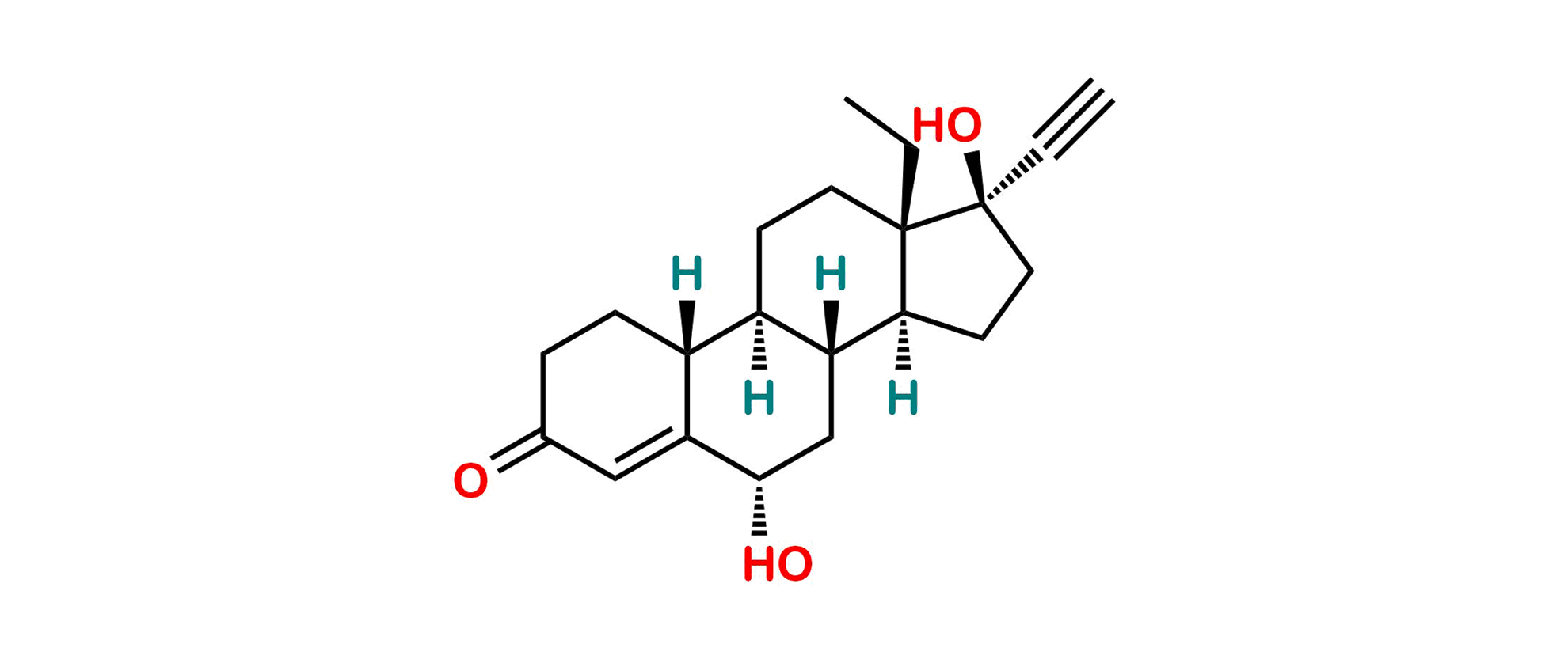 Picture of Levonorgestrel EP Impurity G