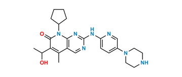 Picture of Palbociclib Impurity 4