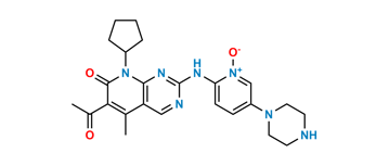 Picture of Palbociclib Pyridine N-Oxide