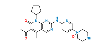 Picture of Palbociclib Piperazine N-Oxide