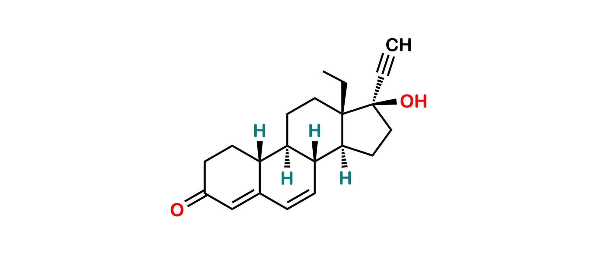 Picture of Levonorgestrel EP Impurity M