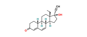 Picture of Levonorgestrel EP Impurity M