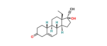 Picture of Levonorgestrel EP Impurity P