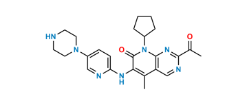 Picture of Palbociclib Impurity 13