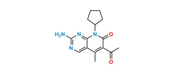 Picture of Palbociclib Impurity 16